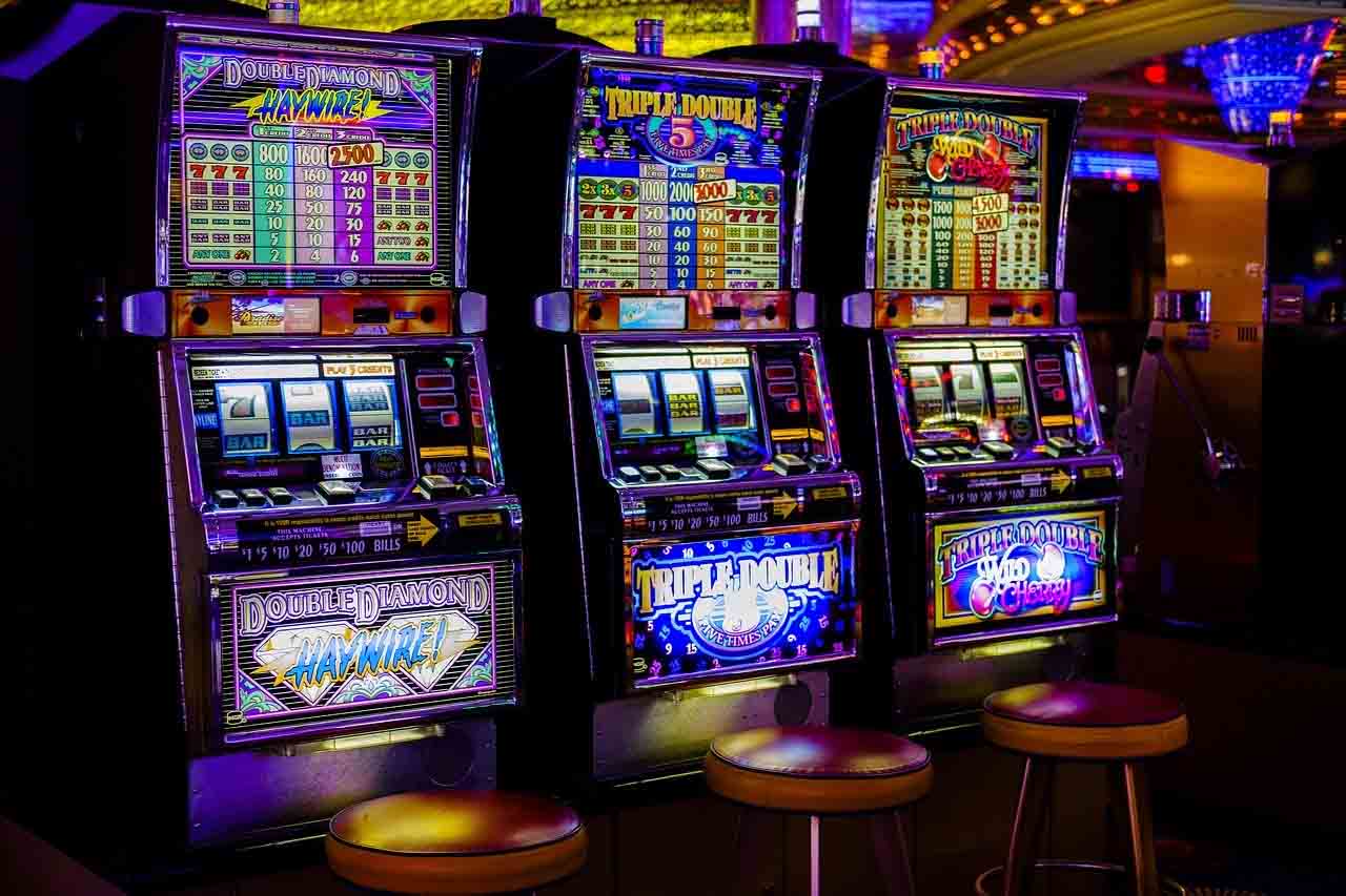 Online slot machines: what are their advantages?