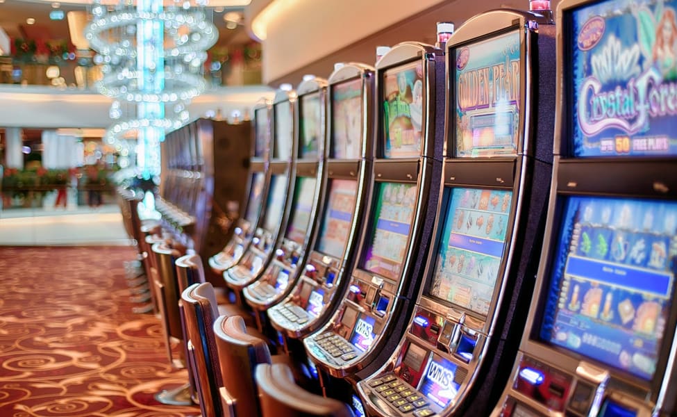 Unearth the Treasures of Casino Games: Where Riches Await Your Command
