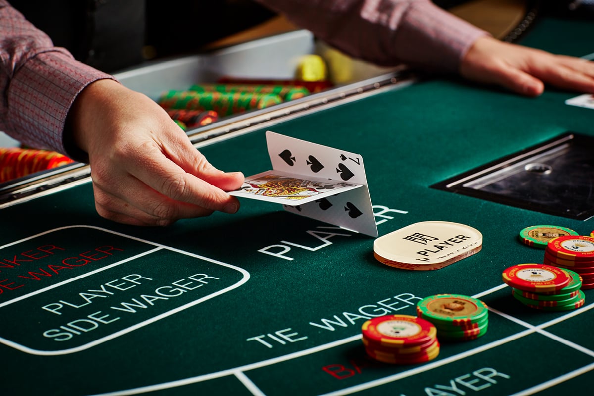 How to Enjoy Online Casino Games Without the Pressure of High Stakes